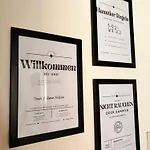 Appartamento Ferienwohnung In Etgersleben *