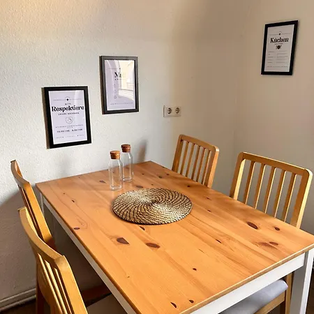 Schoene 2 Raum-wohnung In Daire Etgersleben (Salzlandkreis)