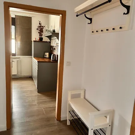 Daire Schoene 2 Raum-wohnung In *