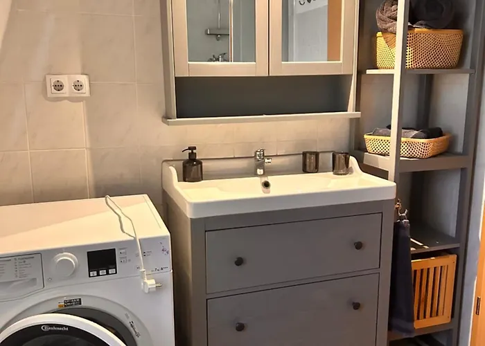 Lägenhet Schoene 2 Raum-wohnung In